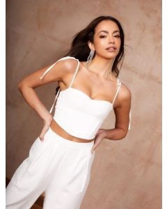 JADED ROSE Ženski top Why