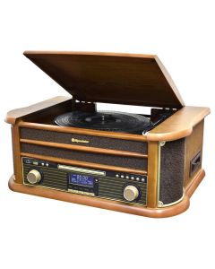 ROADSTAR Gramofon HIF1993D+BT - RSHIF1993D+BT