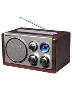ROADSTAR Radio HRA1345WD - RSHRA1345US