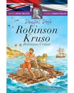 Robinson Kruso  Robinson Crusoe - 9788652117512