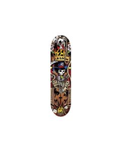 ROCES Skateboard cowboy f - ROC-30516