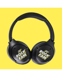Rock Fam Honor Choice Headphones black - 222426