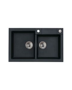 ALVEUS Sudopera Rock 90 G91 crna