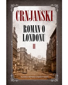 Roman o Londonu II - 9788652130856