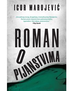 Roman o pijanstvima - 9788652134939