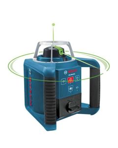 BOSCH Rotacioni laser i univerzalni držač + LR 1 prijemnik GRL 300 HV + WM4 - 0601061501