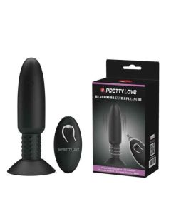 Rotirajući analni vibrator Anal Pleasure - 040073W