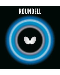 BUTTERFLY Guma Roundell, red 2.1mm - 10414