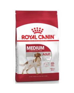 ROYAL CANIN Suva hrana za pse srednjih rasa Medium Adult 10kg - 03011101134753