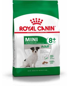 ROYAL CANIN Suva hrana za pse Mini Adult 8+ 8kg - 3927538-1