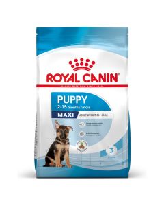 ROYAL CANIN Suva hrana za pse Maxi Puppy 15kg - 3927535-1