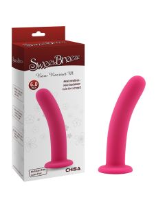 Roze Silikonski Dildo Raw Recruit M - CN-544068467