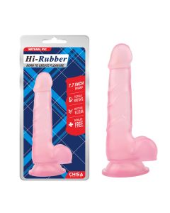 Roze realisticni dildo 20cm - CN-711754136