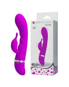 Multifunkcionalni vibrator | Hilda - 014388