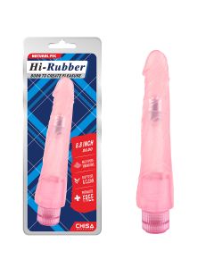 Roze Vibrator 23cm - CN-101876452