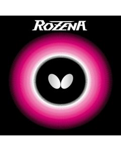 BUTTERFLY Guma Rozena, black 2.1mm - 10090102211