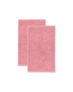 VIKTORIJA Peškir Vestio 30x50cm Roze boja - VLK000108-rozevestio