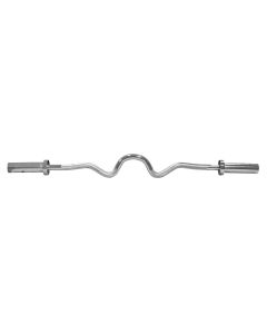 RING EZ super curl olimpijska bushing sipka 120 cm-RP OB47G-120 - 3814-1