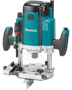 MAKITA Površinska glodalica - ober frezer 2100W RP2303FC08 - RP2303FC08
