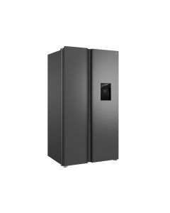 TCL Side by side frižider RP631SSE1 - RP631SSE1