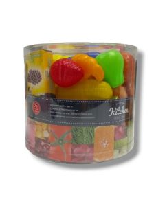 INFUNBEBE Igračka set namirnica - Kitchen collection - RP89234