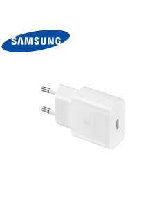 Kućni punjač Samsung Type-C PD 15W,beli (EP-T1510-NWE) ORIGINAL