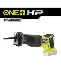RYOBI Aku. sabljasta testera, bez četkica, 18V ONE+ HP RRS18X-0 - RRS18X-0