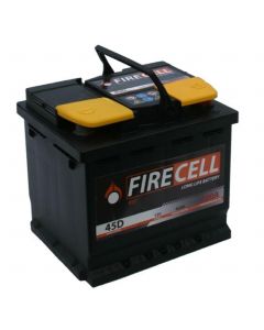 FIRECELL Akumulator za automobile 12V045D RS1 - RS1-L1 400