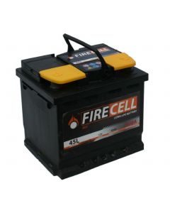 FIRECELL Akumulator za automobile 12V045L RS1 - RS1-L1X 400