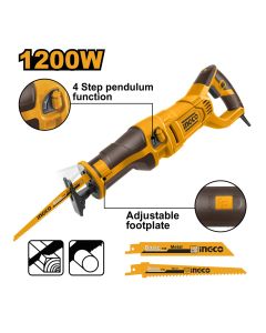 Električna ubodna testera (Lisičara) RS12001 INGCO