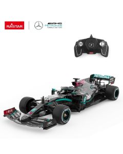 RASTAR Automobil R/C 1:18 Mercedes AMG F1 W 11 EQ Performance