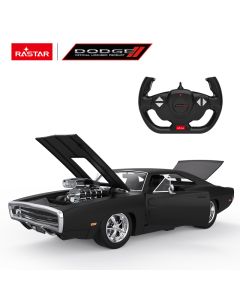 Rastar Automobil R/C 1:16 Dodge Charger R/T with engine Version