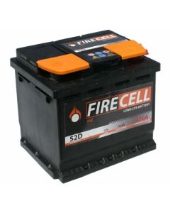 FIRECELL Akumulator za automobile 12V052D RS2