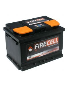 FIRECELL Akumulator za automobile 12V060D RS2 - RS260-L2
