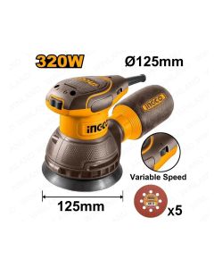 Električna šlajferica RS3216 320W SUPER INGCO