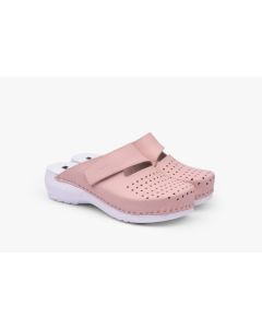 LEON Ženska papuča Rubicon-roze - 3500-RO36
