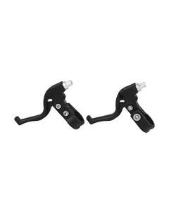 POWER Ručice kočnica dečije pvc black - RUC-001