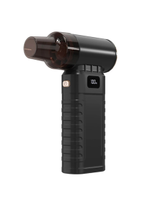 Ručna duvaljka S06 (5 + turbo brzina) 90W crna