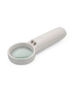 Rucna lupa 15x sa LED svetlom - 44679