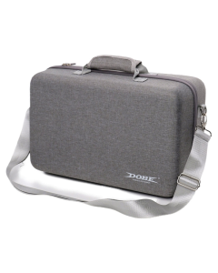 Ručna torba za skladistenje DOBE TP5-3590 PS5 Slim siva - 616763