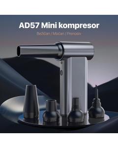 Rucni kompresor Atten Konzor AD57 180W - 219708