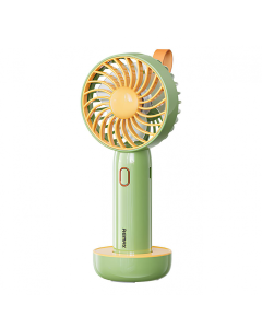 Rucni ventilator REMAX SF05 zeleni - 217172