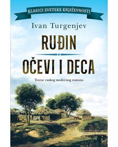 Ruđin / Očevi i deca - 9788652139705