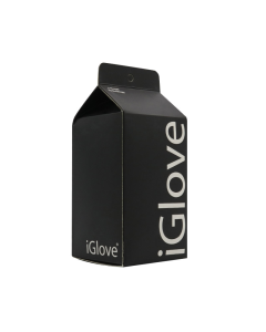 Rukavice iGlove za touch screen narandzaste - 06377