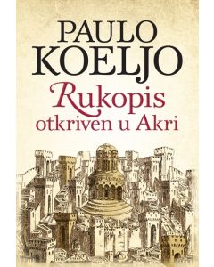 Rukopis otkriven u Akri - 9788652113224