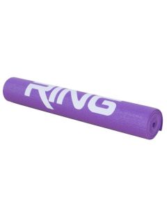 RING Podloga aerobik-yoga pvc pink U - RX EM3016-PINK