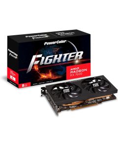 POWERCOLOR Graficka karta POWER COLOR RX 7600 8G-F/V2