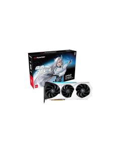 POWERCOLOR Graficka karta RX9070XT 16G-L/OC/REVA AMD/16GB/GDDR6/256bit/crna