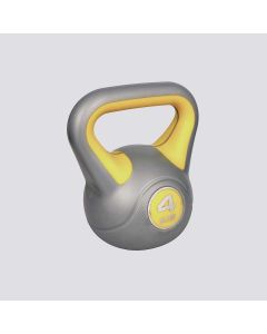 RING Kettlebell plastični 4kg u - RX DB2819-4