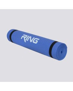 RING Podloga aerobik-yoga pvc plava - RX EM3016-BLUE